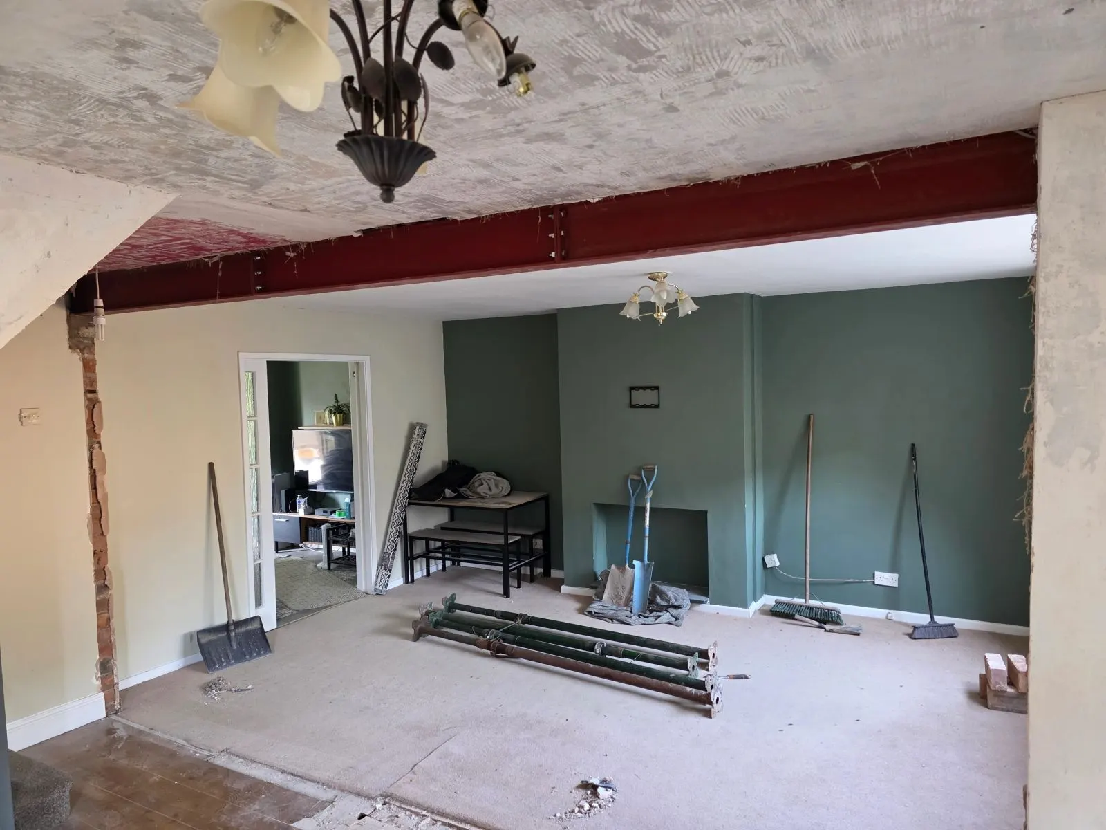Knock throughs, Rainford by Rainford Buildings