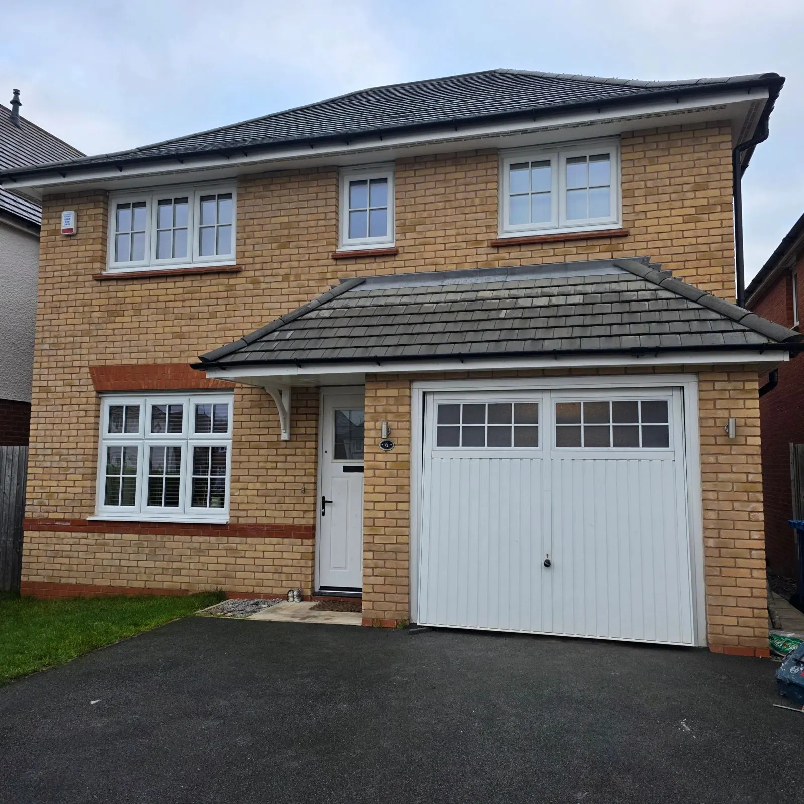 Garage conversions by Rainford Buildings
